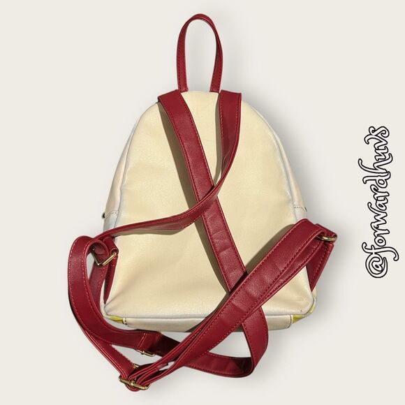 Disney Loungefly Winnie the Pooh & Friends Mini Backpack main image 4